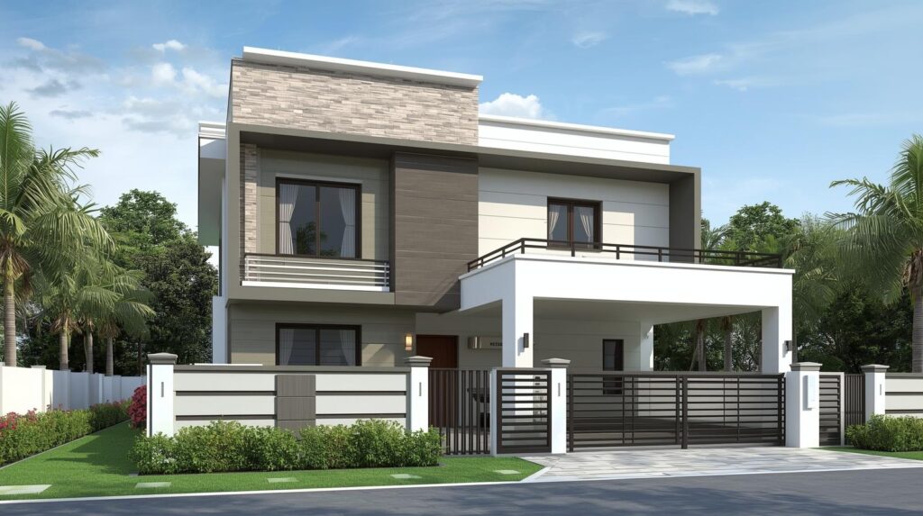 Elevation Design in Hyderabad – PSK Enterprises