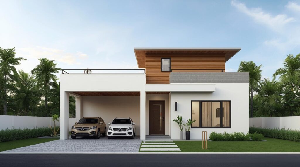 Elevation Design in Hyderabad – PSK Enterprises