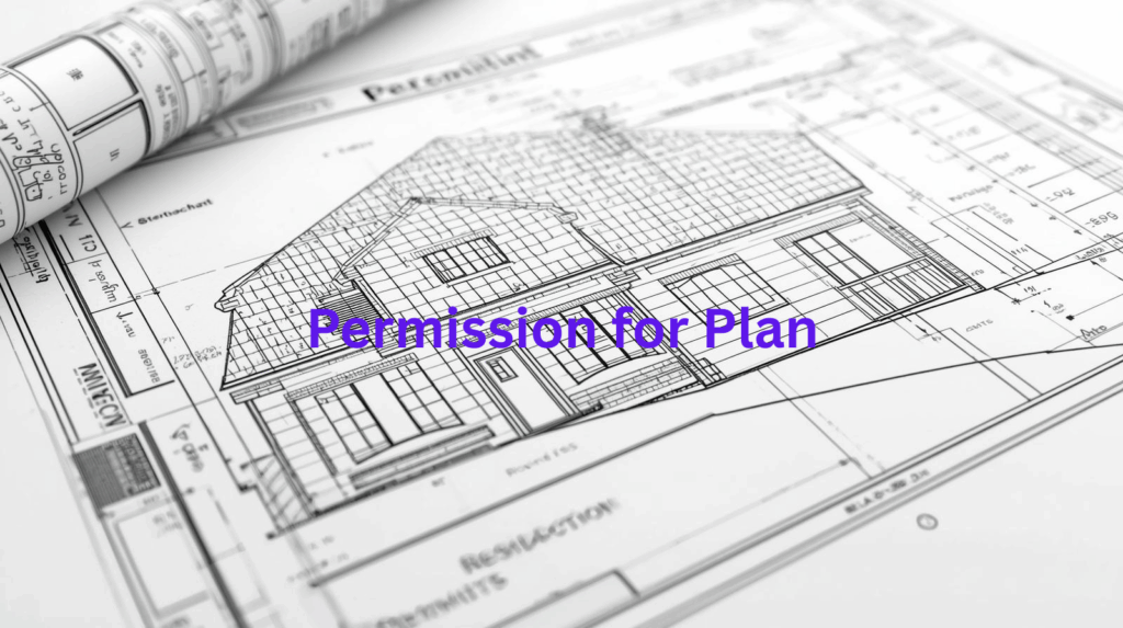 Permission for building plan approval in Hyderabad