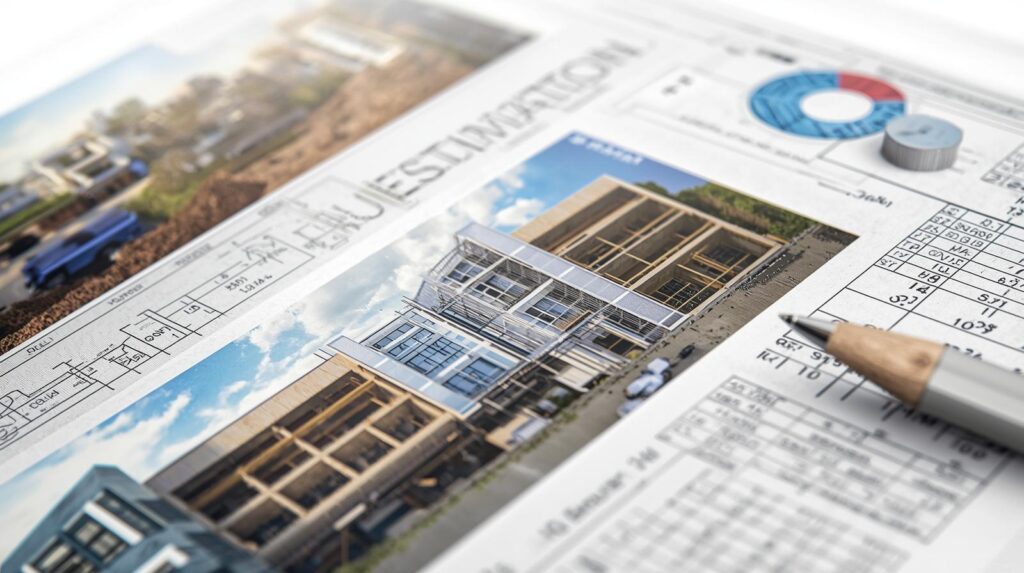 Building Estimation in Hyderabad – PSK Enterprises professional construction planning